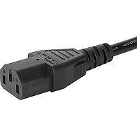 Schurter 6043.0114 AC Power Cord 6010 CORDSETS 10A 70