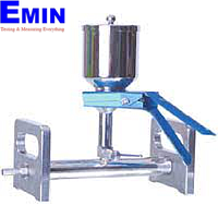 DaiHan FA0211 Funnel and holder (316L)