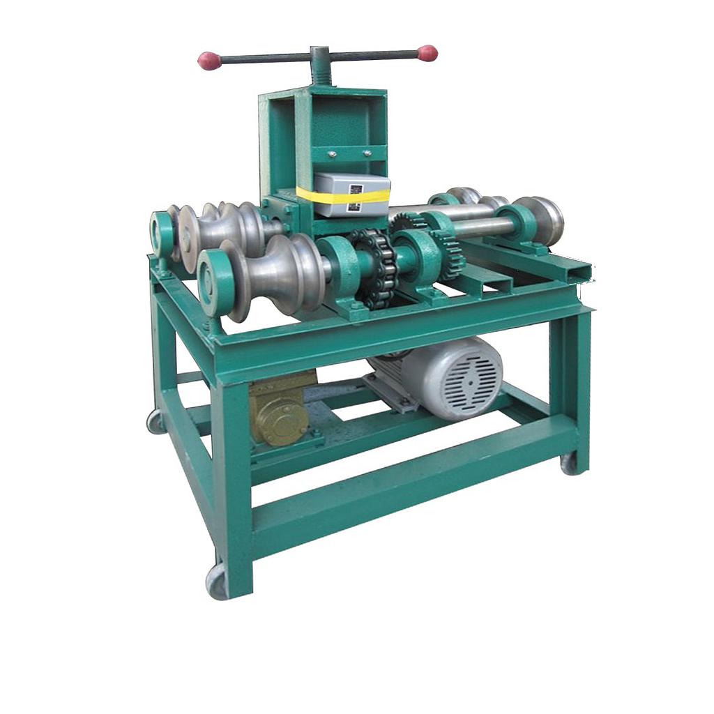 Metalworking equipment used for bending and forming industrial materials