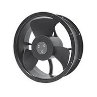 Sunon A2259-HBL.TC.GN Axial Axial Fan, 254x89mm Round, 220-240VAC, 0.35/0.31"H2O, Thermal Cutoff/Capacitor
