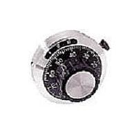 ETI Systems MFA46L-1/4 Turns-Counting Dial COUNTING DIAL 1/4" SHAFT SIZE