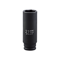 KTC BP3L-22T sq. Impact socket (Deep thin) (3/8")