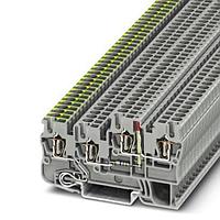 PHOENIX CONTACT 3209141 DIN Rail Terminal Blocks STIO 2.5/3-PE/B/L-LA 24GN/O-M