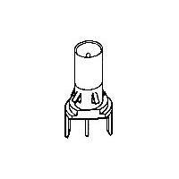 AMP Connectors - TE Connectivity 227603-1 Barrier Terminal Blocks MULTI COAX MICRO MIN SOCKET