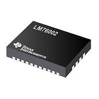 Texas Instruments LM76002RNPT Synchronous Step-Down Voltage Regulator 3.5V to 60V 2.5A Sy nchronous Step-Down A 595-LM76002RNPR