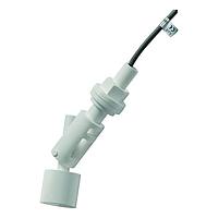 Carlo Gavazzi ILU8 Liquid Level Sensors Level magnetic sensor, Cylindrical plastic  housing, 0.5m cable, NO output reed contact, ,  Max switching voltage 1000 Vac, Max switching current 3A, Max switching power 120VA, Operating temp. -25C  - +100C, IP68.