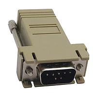 Tripp Lite B090-A9M Modular STRT MALE ADPTR, CSCO RJ45/DB9