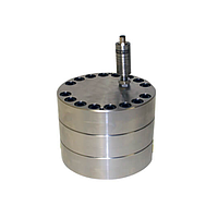 Webtec GF150-MAP-S-6 Positive displacement ﬂow meters with conditioned output (0.26-40 US gpm; 6000psi)