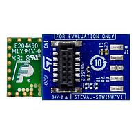 STMicroelectronics STEVAL-STWINWFV1 Wi-Fi Connectivity Wi-Fi expansion for the SensorTile Wireless Industrial Node (STWIN) kit