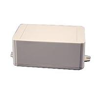 Hammond Manufacturing RL6225-F Flanged Enclosure Shallow/Flanged Lid 4.92x3.15x1.97" ABS