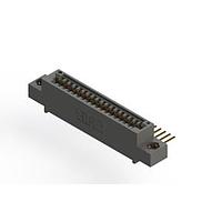 EDAC 395-018-559-408 Standard Card Edge Connectors .100" (2.54mm) Pitch Card Edge Connector