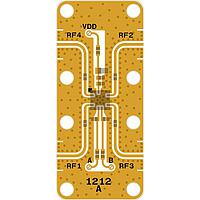 Quantic X-Microwave XR-B8C6-0409D Evaluation Boards Switches, CMD273P3SMT