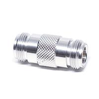 Radiall R161705000 RF Adapters - In Series N / FEMALE-FEMALE ADAPTER
