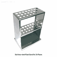 SciLab SL.Sta7051 Pipet Stand, SUS, 24Holes