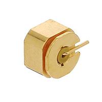 Raychem - TE Connectivity 1757253-1 RF Connectors / Coaxial Connectors SMPM SURFACE MOUNT