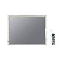 Advantech IDK-1112R-45SVA1E Display Modules 12.1" 800x600 450nits -20 70? LED, 50K HRS, 5-wire Resistive Touch Display Kit