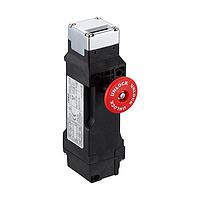 IDEC HS5L-VB44M-G Safety Switch Interlock 4 Cnt Spring Lock