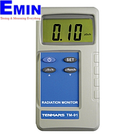 TENMARS TM-91 Radiation Tester (0.50µSv/h~1400µSv/h, 50µRem/h~140.0µRem/h)