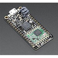 Adafruit 3079 Development Boards Adafruit Feather 32u4 RFM96 LoRa Radio - 433MHz - RadioFruit