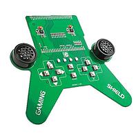 Mikroe MIKROE-782 Extension Boards MIKROMEDIA GAMING SHIELD