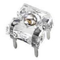 Vishay General Semiconductor TLWY8600 Single Color LEDs Yellow Clr Non-Diff