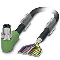 PHOENIX CONTACT 1430255 Sensor Cables / Actuator Cables SAC-17P-MR 3 0-35T SH SCO