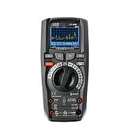 CEM DT-989 Heavy Duty True RMS Digital Multimeter with TFT color LCD display (True RMS, AC/DC 1000V, 10A)