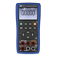 Sika EC 15 Multifunction process calibrator (±0.05 %)