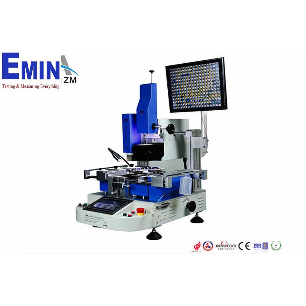 ZHUOMAO ZM-R6110 BGA Rework Station For Motherboard Repair, Repair ...