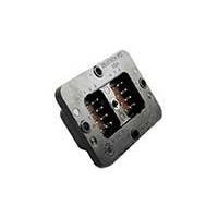 DEUTSCH - TE Connectivity DRC10-24PA Receptacle 24P RECP ASM
