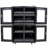 Dr.Storage X2B-E1680 SMT Reel Rack Dry Cabinet (0.1-5%RH; 1250L)