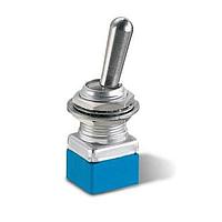 OTTO T3-21141 Toggle Switches Snap Action SnglPole (ON) NONE ON