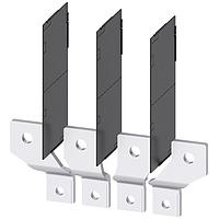 SIEMENS 3VA94840QC00 Bus Connector BRKR 3VA2 630A F CN BAR BRDN 4PC ACC