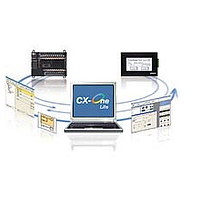 OMRON CXONE-LT01D-V4 CX-One Software