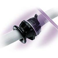 Heyco 1143 Original Strain Relief Bushing SR 5N-5 BLACK