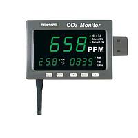 TENMARS TM-187 CO2/Temp/humidity meter (0~9999ppm, Alarm) (0~9999ppm, Cảnh báo)