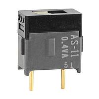 NKK Switches AS11BP Subminiature Slides SPST ON-OFF FLUSH STRAIGHT
