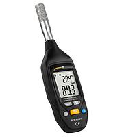 PCE 555BT Thermo Hygrometer (0-100 % RH; Bluetooth)