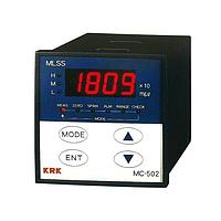KASAHARA MC-502 MLSS Monitor (0～19990mg/L)