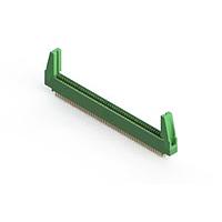 EDAC 345-104-541-588 Standard Card Edge Connectors .100" (2.54mm) Pitch Card Edge Connector