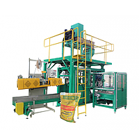 Zengran GFCK-M2 Automatic Open-mouth Bagging Machine (100-200 Bags/H)