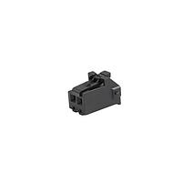 Molex 207458-0002 Power to the Board KK Plus 396 RECEP HSG SR 2CKT UL 94V-0 BLK
