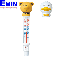 skSATO 1613-00 Floating Thermometer for Bath (0~50°C; ±1°C)