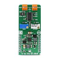 Mikroe MIKROE-3131 Voltage to Frequency / Frequency to Voltage V to Hz 2 click