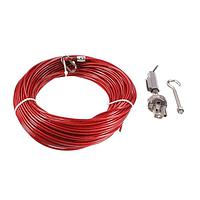 Omron Automation and Safety 44506-2750 Pull Line Eyelet Mount RK50