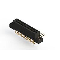 EDAC 896-026-558-203 Receptacles High Temp Card Edge Connectors