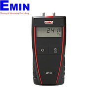 Sauermann MP50 Pressure Manometers (-1000 ......+1000 Pa)