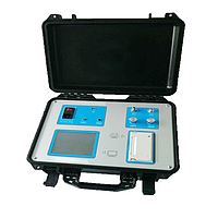 Wrindu RDZH-709B SF6 gas decomposition moisture purity 3 in 1 tester (Dew point range: -80℃ ~ +20℃)