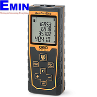 GEO-Fennel GeoDist® 50 Laser Distance Meter (0.2 - 30 m)