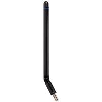 Linx Technologies - TE Connectivity ANT-418-PW-RA Passive Antenna Perm Mnt Swvl Angle 1/4 Wave Whip 418MHz